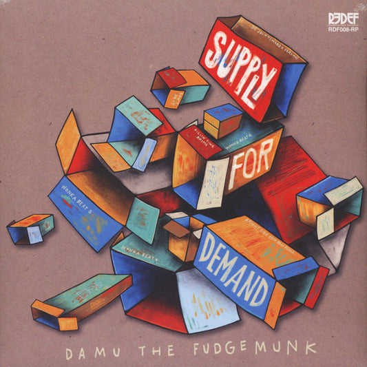 Supply For Demand (2016 Pressing) | Mint (M) Mint (M)-Music History