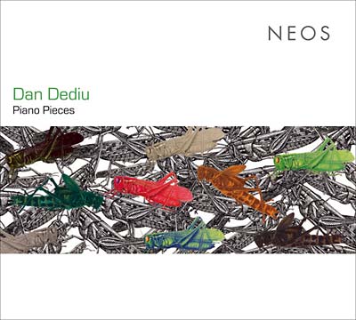 DAN DEDIU - Piano Pieces |-Music History