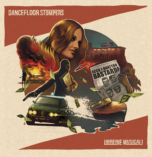 Dancefloor Stompers - Librerie Musicali |-Music History