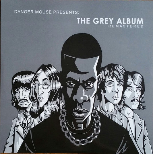 The Grey Album | Mint (M) Mint (M)-Music History