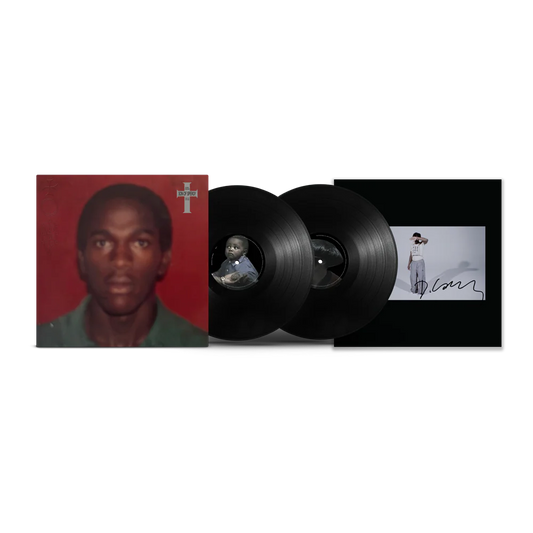 Daniel Caesar - Son Of Spergy [Signed Insert] (2x VINYL) | Mint (M)-Music History