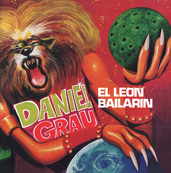 DANIEL GRAU - El Leon Bailarin [Import] | Mint (M)-Music History
