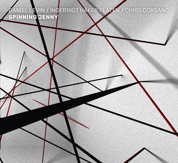 DANIEL LEVIN/INGEBRIGT HAKER FLATEN/CHRIS CORSANO - Spinning Jenny |-Music History