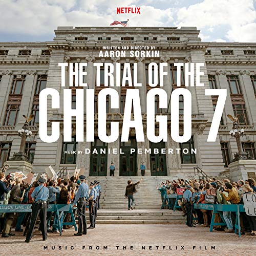Daniel Pemberton - The Trial Of The Chicago 7 (VINYL LP Varèse Sarabande VSD00336) | NEW-Music History