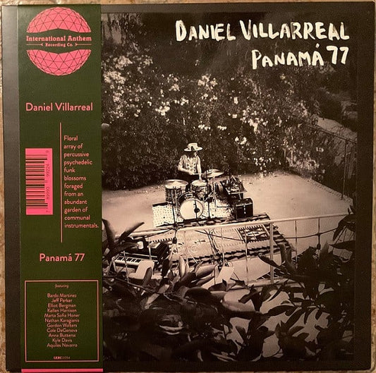 Panamá 77 | Mint (M) Mint (M)-Music History