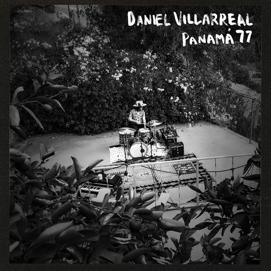 Daniel Villarreal Panamá 77 (Baby Blue Vinyl) - Vinyl-Music History
