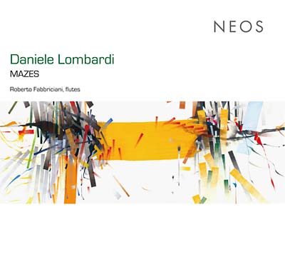 DANIELE LOMBARDI - Mazes |-Music History