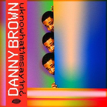 Danny Brown (2) - uknowhatimsayin¿ | Mint (M) Mint (M)-Music History