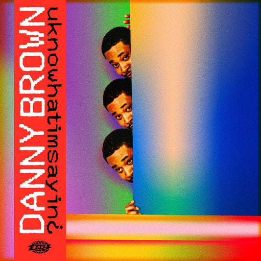 Danny Brown - uknowhatimsayin (CD) | Mint (M) Mint (M)-Music History