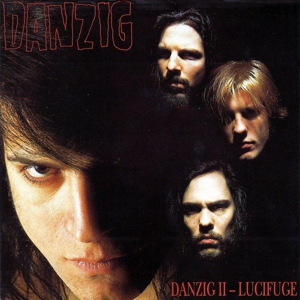 Danzig - Danzig II: Lucifuge (Reissue) |-Music History
