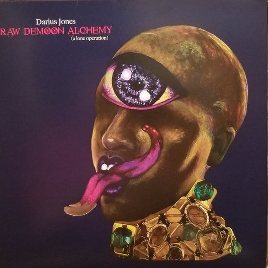 Raw Demoon Alchemy (A Lone Operation) | Mint (M) Mint (M)-Music History