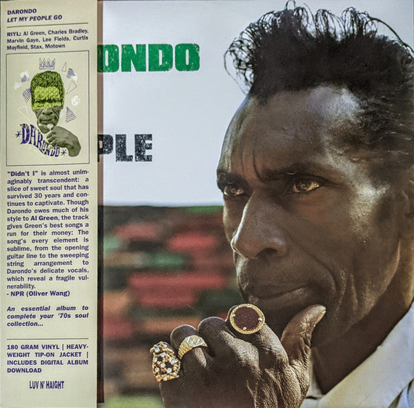 Let My People Go (VINYL - 2023) | Mint (M) Mint (M)-Music History
