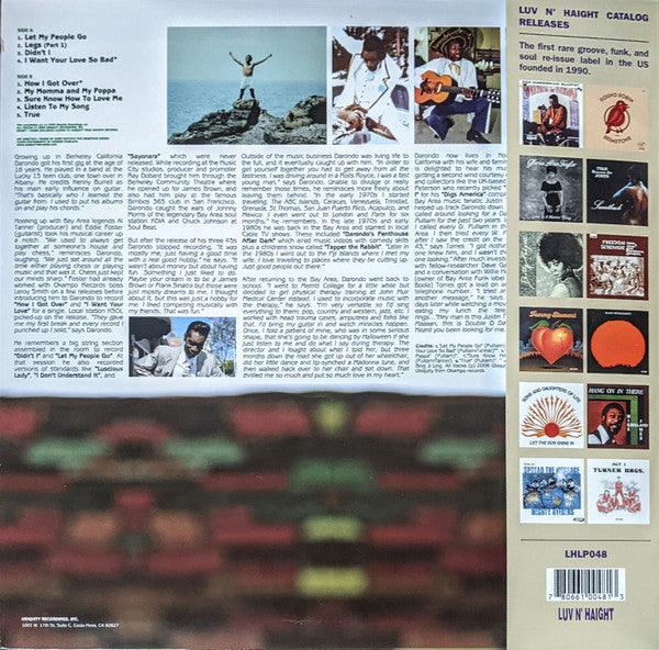 Let My People Go (VINYL - 2023) | Mint (M) Mint (M)-Music History