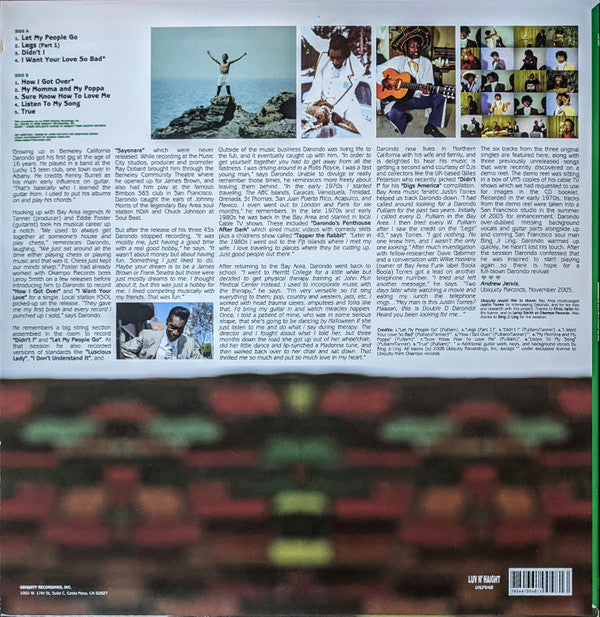 Let My People Go (VINYL - 2023) | Mint (M) Mint (M)-Music History