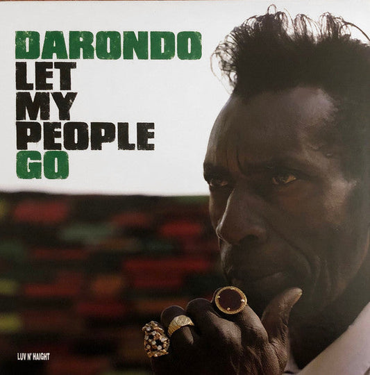 Darondo - Let My People Go | Mint (M) Mint (M)-Music History