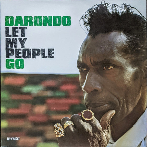Let My People Go (VINYL - 2023) | Mint (M) Mint (M)-Music History