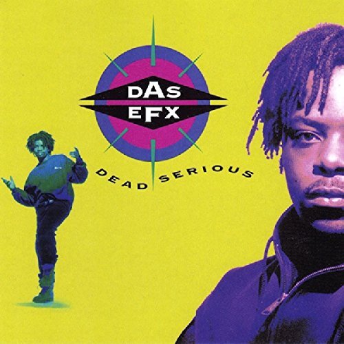 Das EFX - Dead Serious (180 Gram Vinyl) [Import] |-Music History