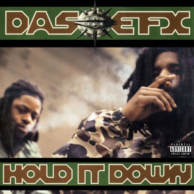 Das EFX - Hold It Down (2LP Ltd 180g Color Vinyl Import) | Mint (M) Mint (M)-Music History