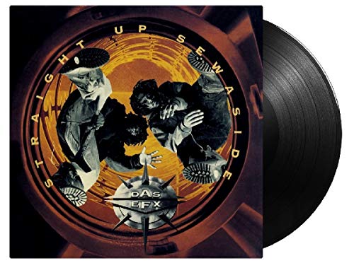 Das EFX - Straight Up Sewaside (180 Gram Vinyl) [Import] | Mint (M) Mint (M)-Music History