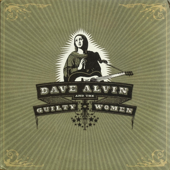 Dave Alvin And The Guilty Women | Mint (M) Mint (M)-Music History