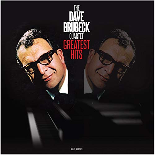 Dave Brubeck - Greatest Hits (180g Color Vinyl Import) | Mint (M) Mint (M)-Music History