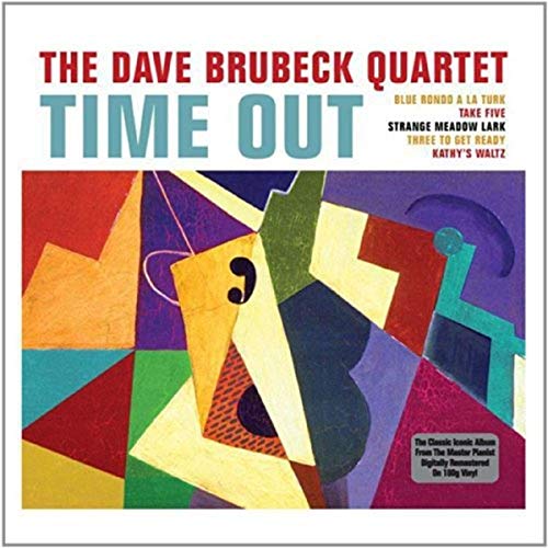 Dave Brubeck Quartet Time Out [Import] - Vinyl-Music History