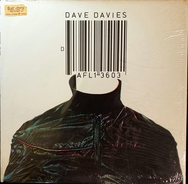Dave Davies - AFL1-3603 | Near Mint (NM) Near Mint (NM)-Music History