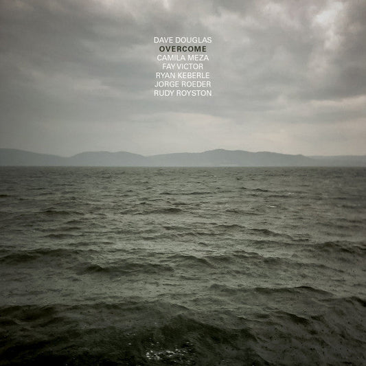 Dave Douglas - Overcome | Mint (M) Mint (M)-Music History