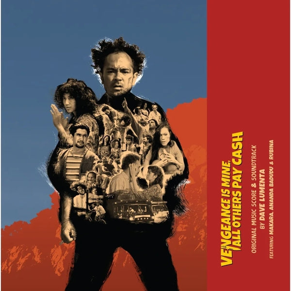 Dave Lumenta - Vengeance Is Mine, All Others Pay Cash: Original Music Score And Soundtrack [LP] |-Music History