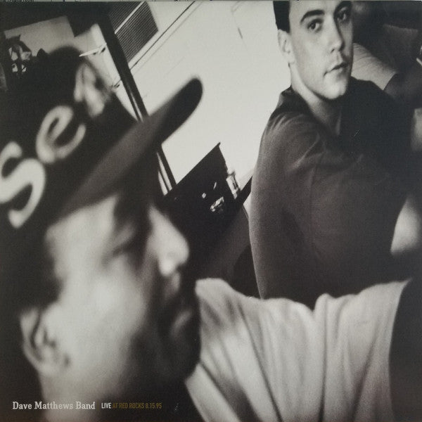 Dave Matthews Band - Live At Red Rocks 8.15.95 | Mint (M) Mint (M)-Music History