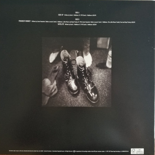 Dave Matthews Band - Live At Red Rocks 8.15.95 | Mint (M) Mint (M)-Music History