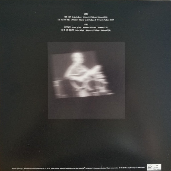 Dave Matthews Band - Live At Red Rocks 8.15.95 | Mint (M) Mint (M)-Music History