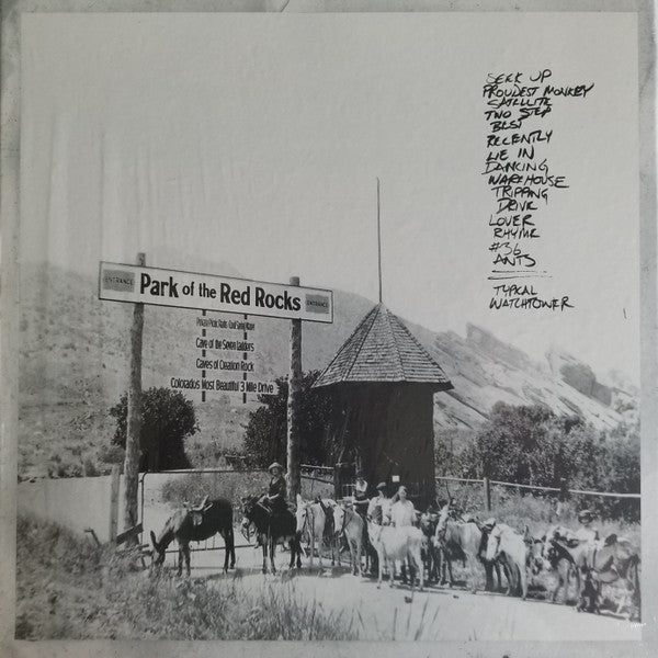 Dave Matthews Band - Live At Red Rocks 8.15.95 | Mint (M) Mint (M)-Music History