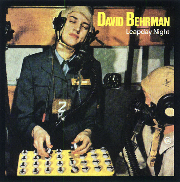 DAVID BEHRMAN - Leapday Night (CD) | Mint (M) Mint (M)-Music History