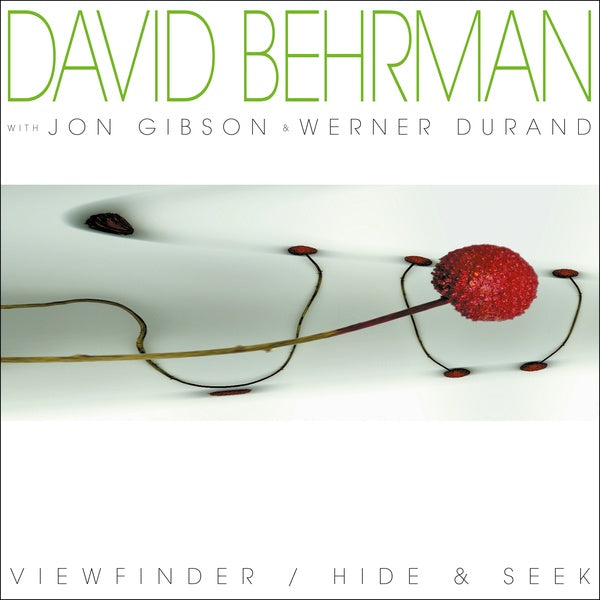 DAVID BEHRMAN - ViewFinder / Hide & Seek |-Music History