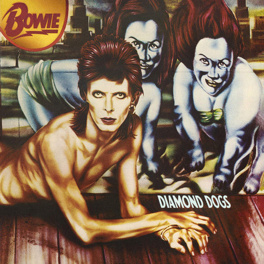 David Bowie - Diamond Dogs | Mint (M) Mint (M)-Music History