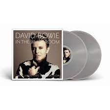 DAVID BOWIE IN THE WHITE ROOM (CLEAR VINYL) - Vinyl-Music History