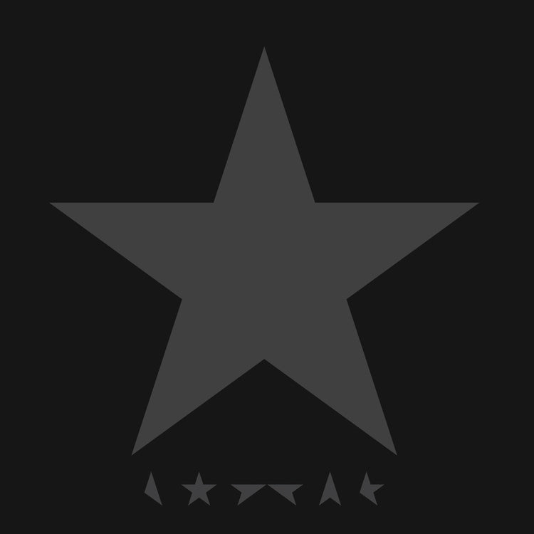 David Bowie - (BLACKSTAR) ★ (VINYL LP) | NEW Mint (M) Mint (M)-Music History