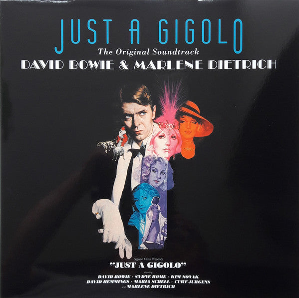 Just A Gigolo (The Original Soundtrack) | Mint (M) Mint (M)-Music History