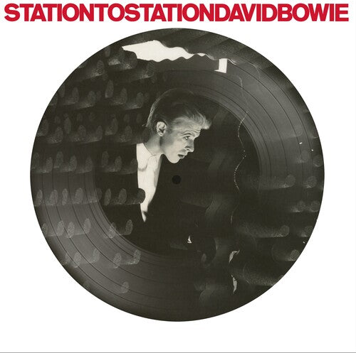 David Bowie - (PRE-ORDER 1/23/26) Station To Station (Limited Edition, Picture Disc Vinyl, 50th Anniversary Edition, Remastered, Poster) |-Music History