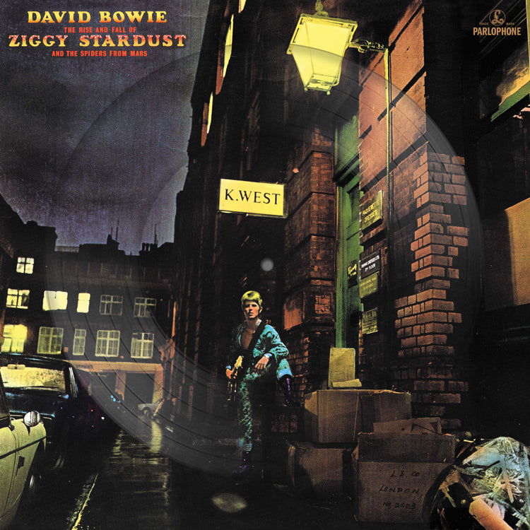 David Bowie - The Rise And Fall Of Ziggy Stardust And The Spiders From Mars | Mint (M) Mint (M)-Music History