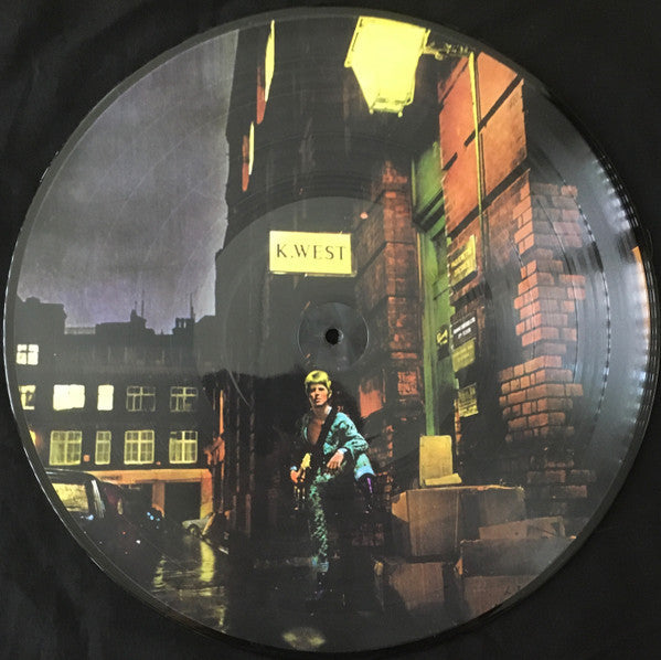 David Bowie - The Rise And Fall Of Ziggy Stardust And The Spiders From Mars | Mint (M) Mint (M)-Music History