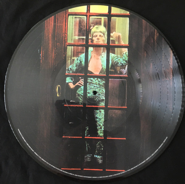David Bowie - The Rise And Fall Of Ziggy Stardust And The Spiders From Mars | Mint (M) Mint (M)-Music History