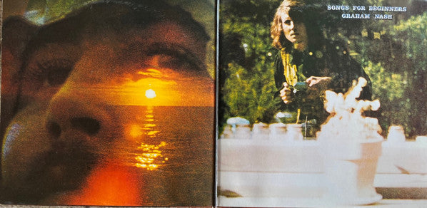 David Crosby / Graham Nash - 2 Originals Of David Crosby & Graham Nash | Near Mint (NM) Near Mint (NM)-Music History