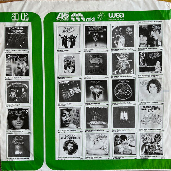 David Crosby / Graham Nash - 2 Originals Of David Crosby & Graham Nash | Near Mint (NM) Near Mint (NM)-Music History
