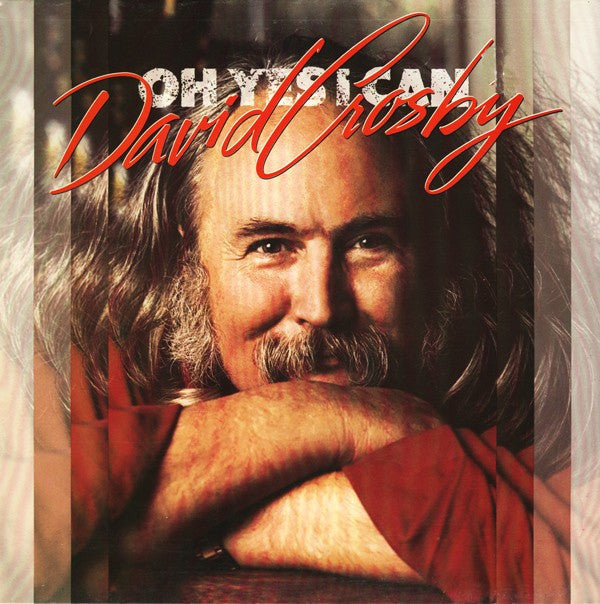 David Crosby - Oh Yes I Can | Near Mint (NM) Near Mint (NM)-Music History