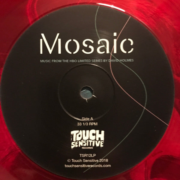 David Holmes - Mosaic - Music From The HBO Limited Series | Mint (M) Mint (M)-Music History