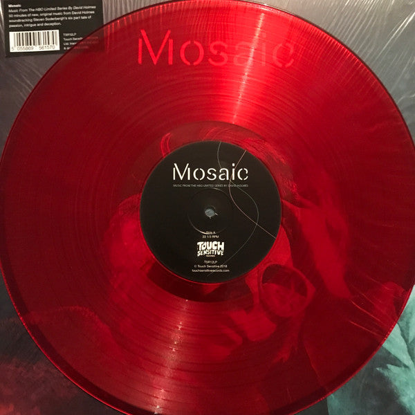 David Holmes - Mosaic - Music From The HBO Limited Series | Mint (M) Mint (M)-Music History
