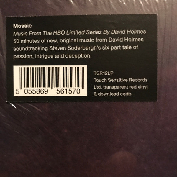 David Holmes - Mosaic - Music From The HBO Limited Series | Mint (M) Mint (M)-Music History