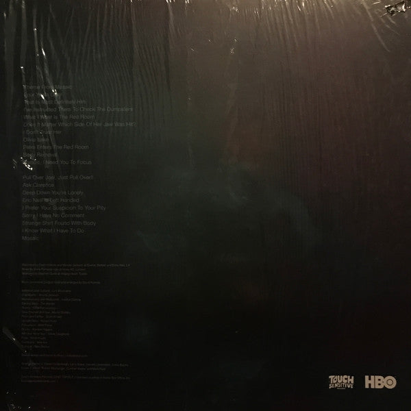 David Holmes - Mosaic - Music From The HBO Limited Series | Mint (M) Mint (M)-Music History